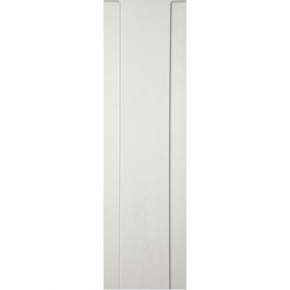 ACROVYN SSM25A10F262N Driftwood End Cap | CF2JNM 55LK90