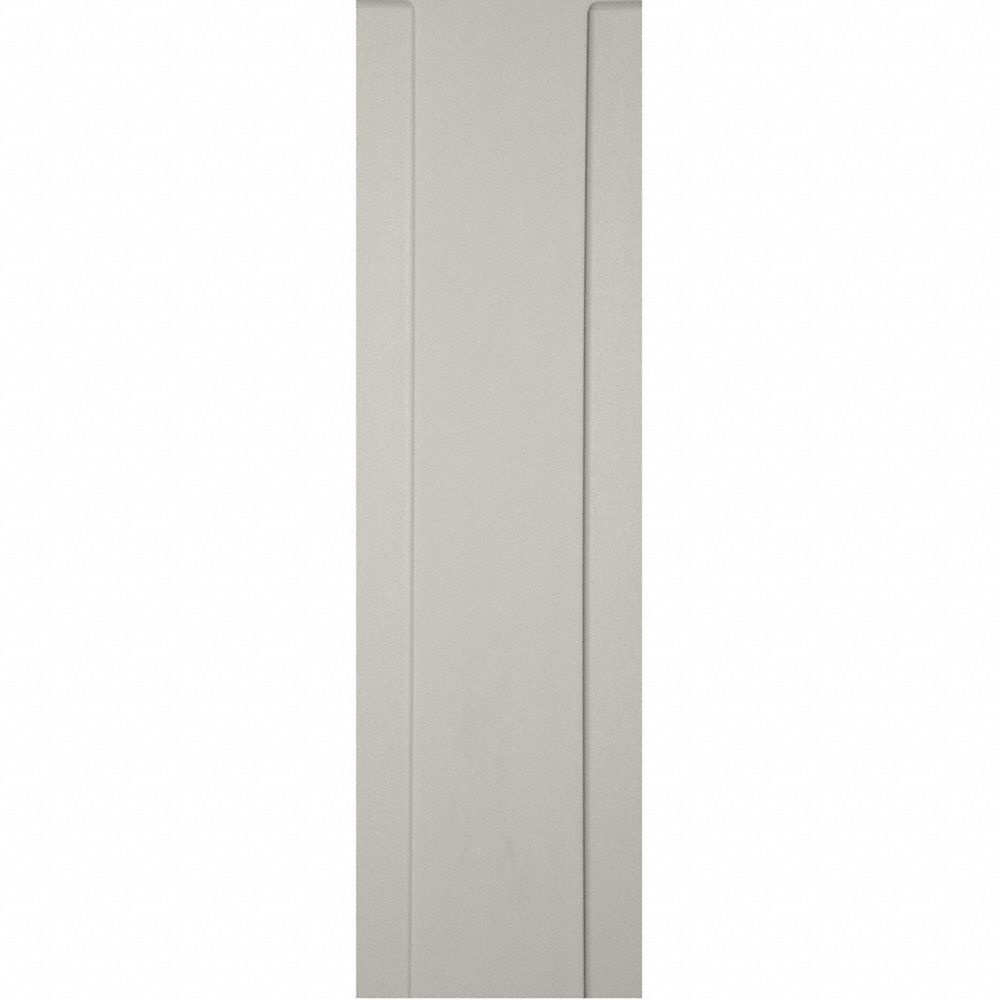 ACROVYN SSM25A10F929N Oyster Gray End Cap | CE9UDL 55LK28