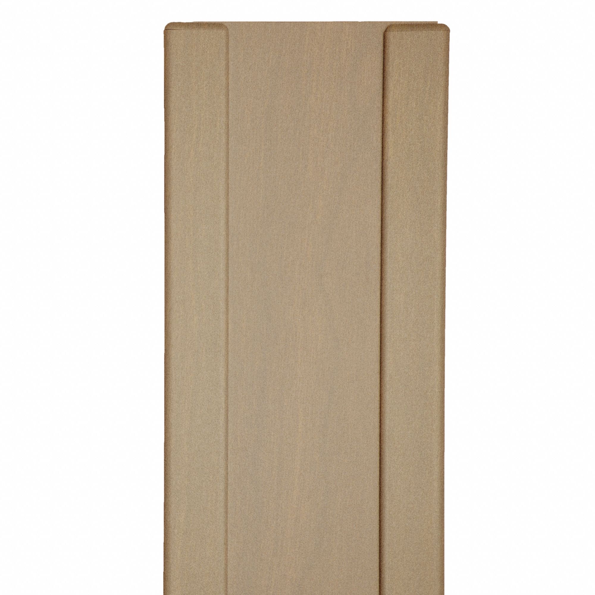 ACROVYN SSM25A4F704N Brazilian Nut End Cap | CF2NYB 55LH09