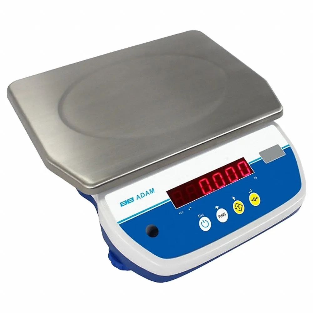 Food Scale, 70 lb_32 kg Capacity, 0.01 lb_5 g Scale Graduations, LED