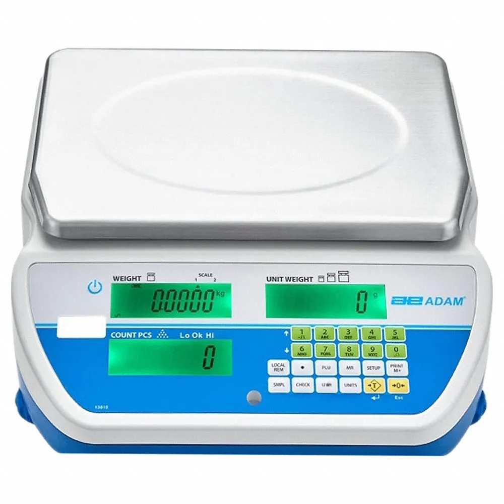 ADAM EQUIPMENT Bench and Floor Scales