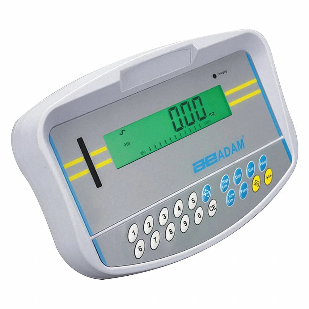 ADAM EQUIPMENT GKAM Weight Indicator Display Gray NTEP | AH8YKE 39CC78