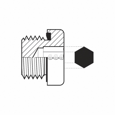 ADAPT-ALL Hydraulic Hose Fittings