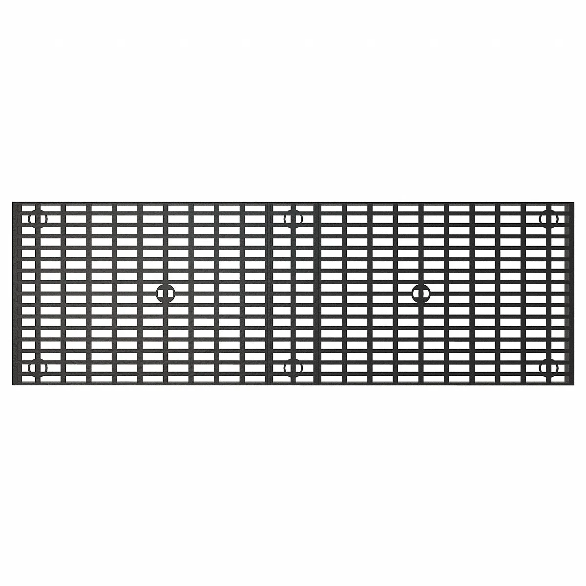 ADD-A-LEVEL A9636A Work Platform Add-On Unit, 2-5/8 Inch Platform Height | AA9KLE 1DPD5