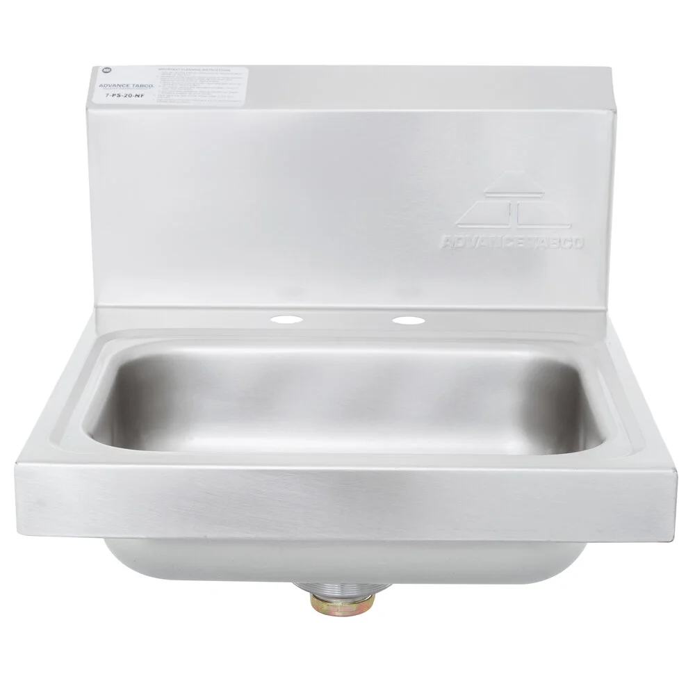 ADVANCE TABCO 7-PS-20-NF