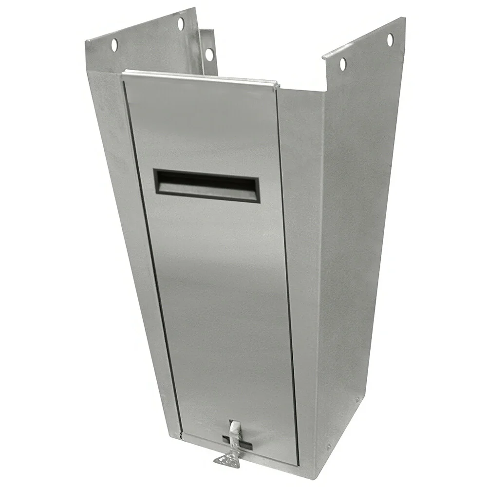 ADVANCE TABCO 7-PS-33 Pedestal Base, For 10 X 14 Inch Bowl | CD7NLA