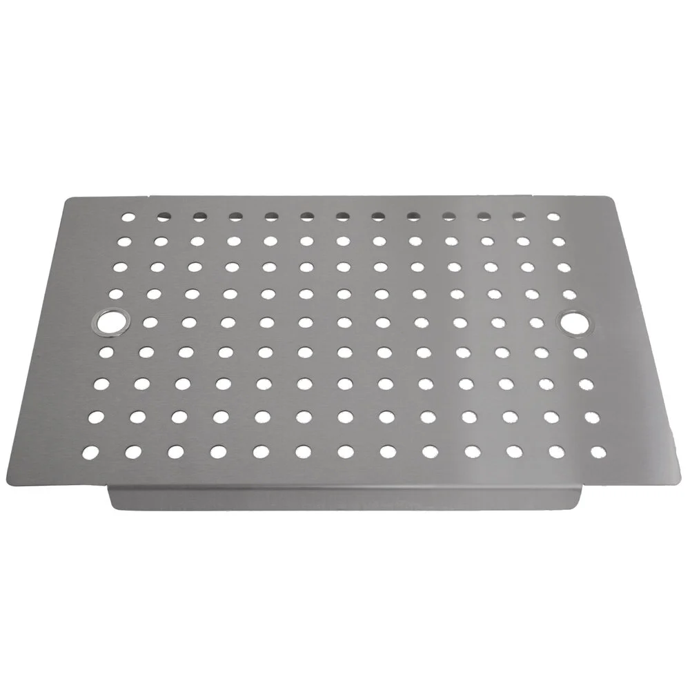 ADVANCE TABCO A-1 Perforated Cover, For 10 X 14 Inch Bar Sink Bowls | CD7PPN