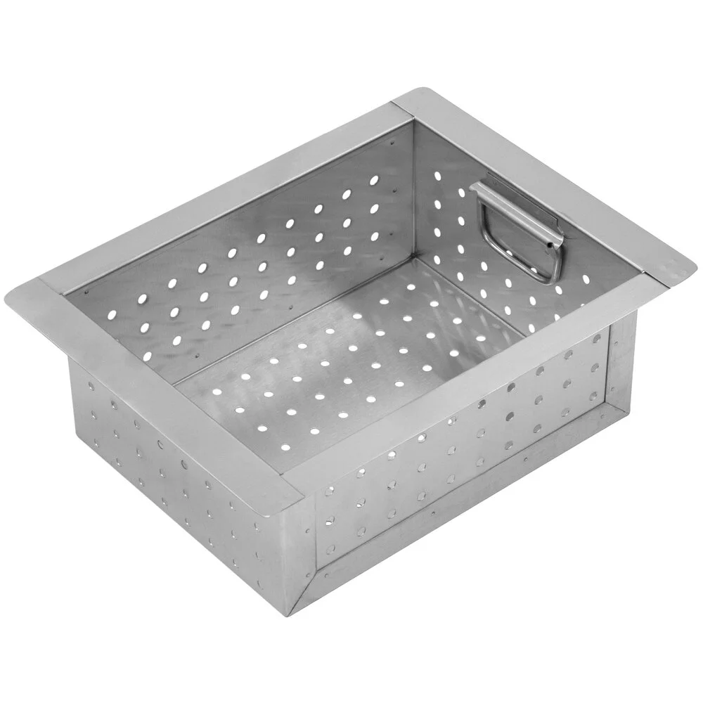 ADVANCE TABCO A-16 Perforated Basket, For 10 X 14 X 10 Inch Hand Sinks | CD7PPU