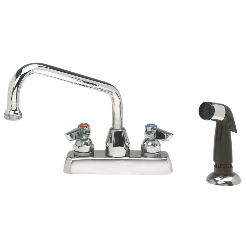 ADVANCE TABCO Kitchen Faucets