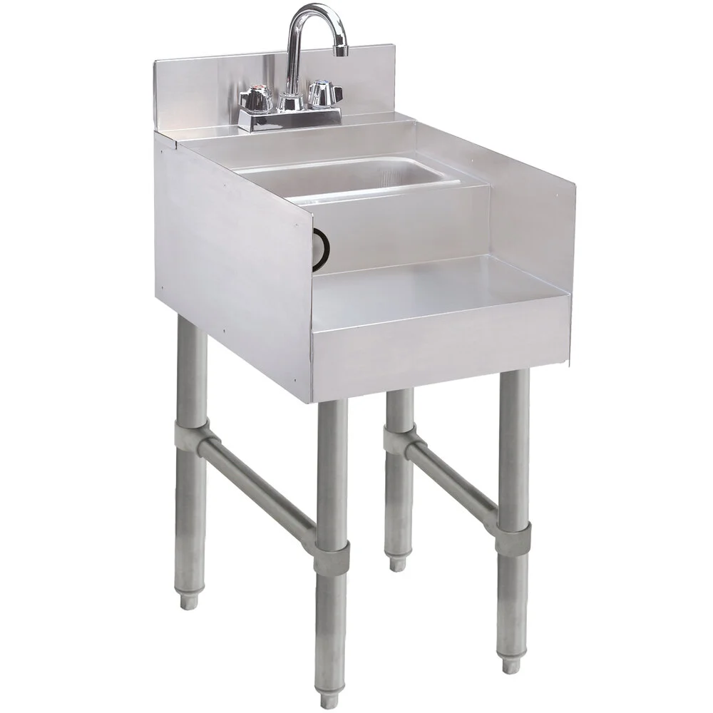 ADVANCE TABCO Drop-In Sinks