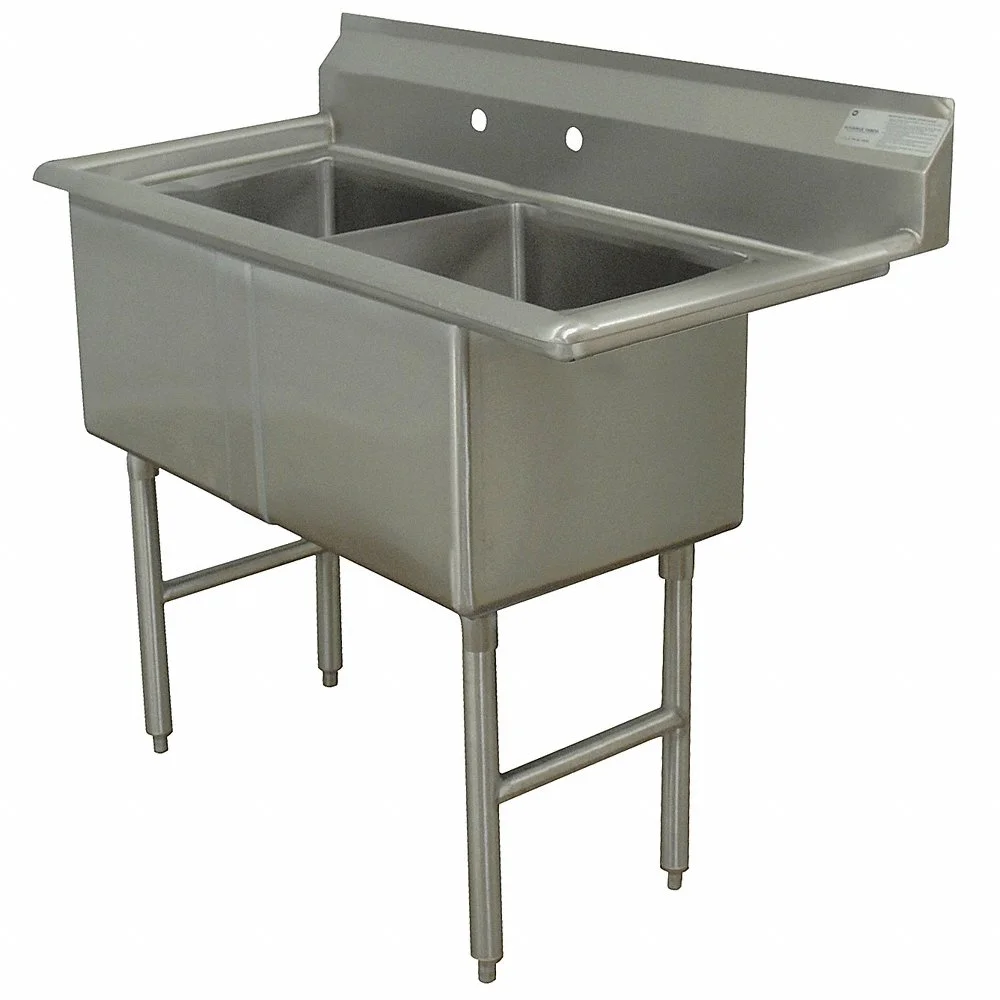 ADVANCE TABCO FC-2-1818-X