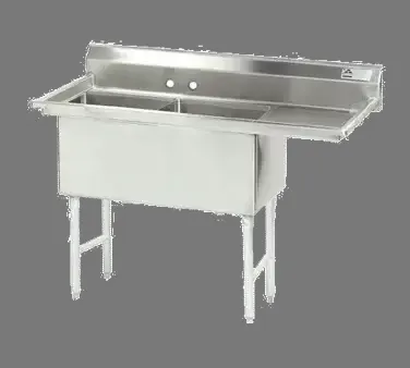 ADVANCE TABCO FC-2-1824-24R