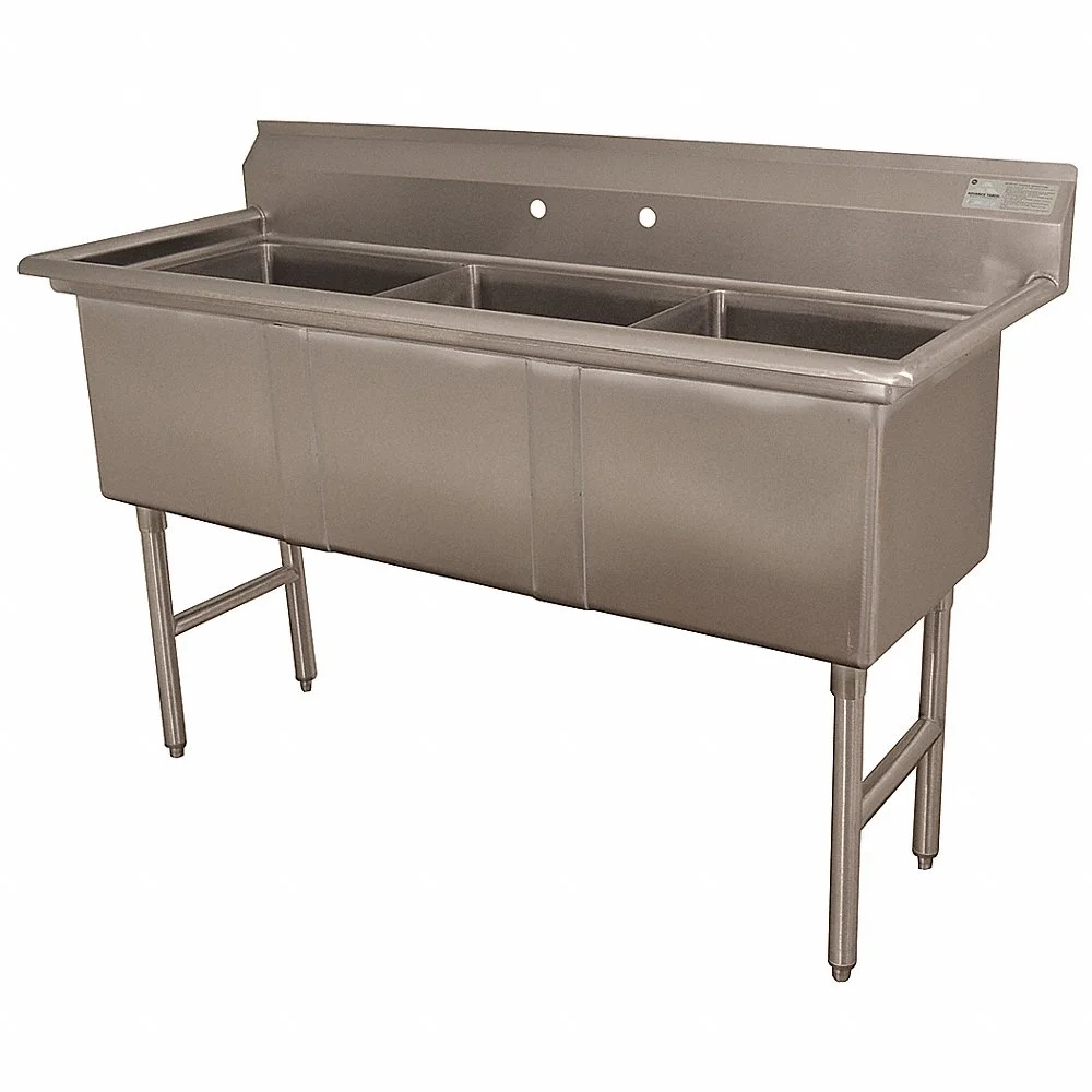 ADVANCE TABCO FC-3-1818-X