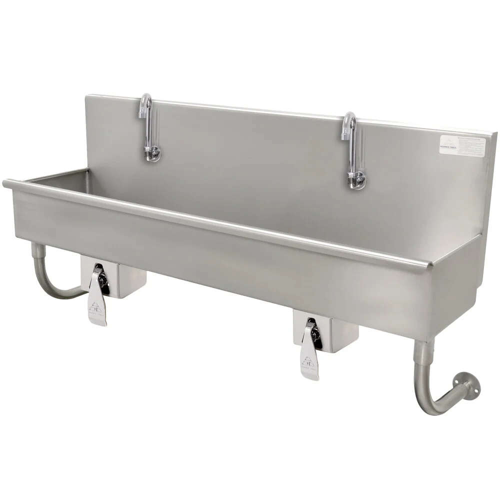 ADVANCE TABCO FC-WM-2721KV