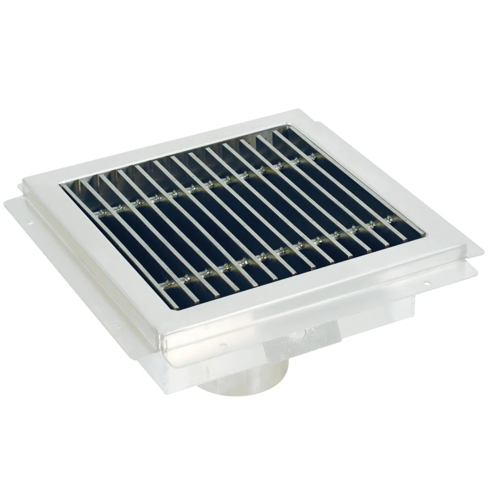 ADVANCE TABCO FD-1 SS Grate, For Fdr-1212 Floor Drain | CD7TXD