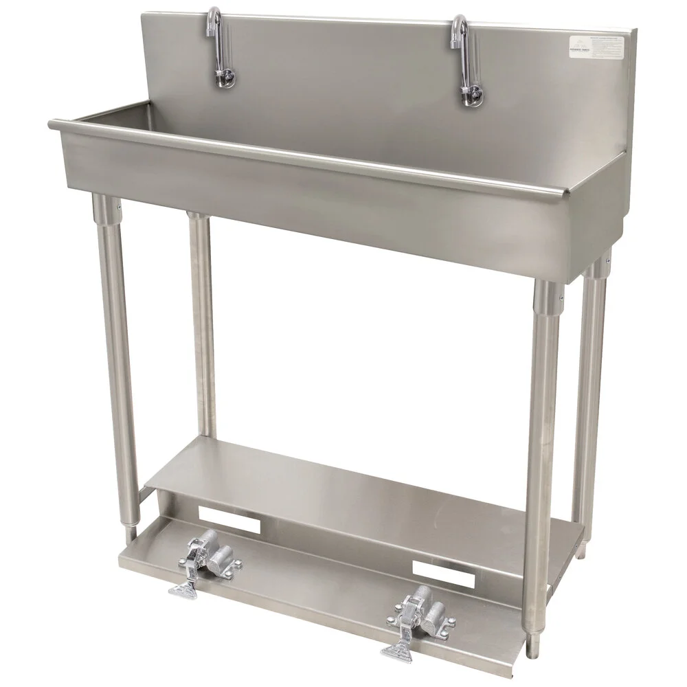 ADVANCE TABCO FS-WM-2721FV