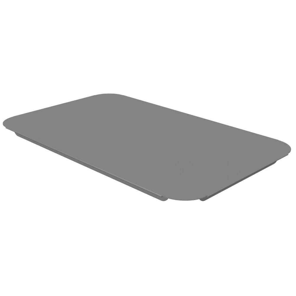 ADVANCE TABCO HFC-1 Cover For Unused Well Of Hot Food Table Or Drop-In, Fits Single Well, SS | CD7VHR