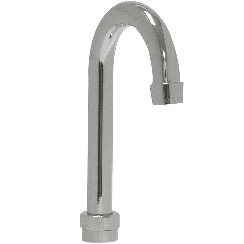 ADVANCE TABCO K-175SP Replacement Gooseneck Spout, 4-1/2 Inch Reach | CD7VMZ
