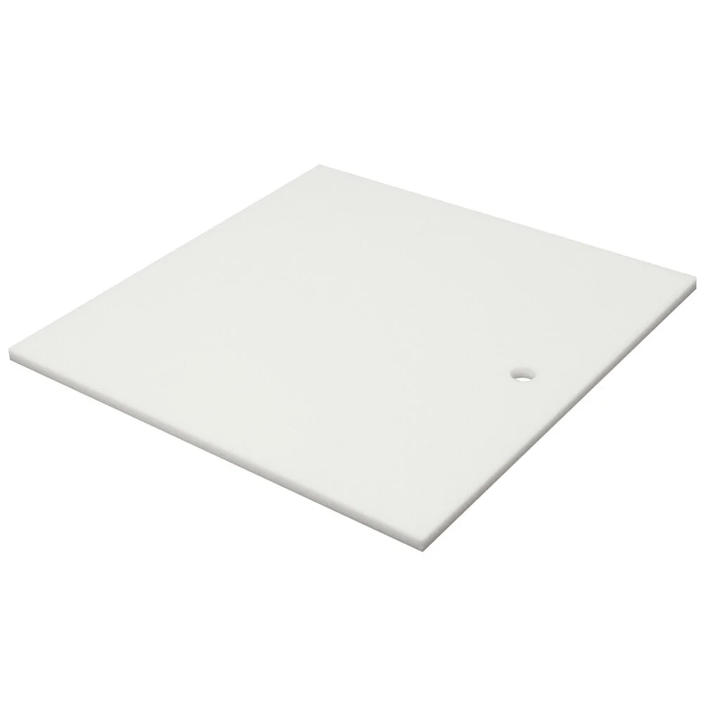 ADVANCE TABCO K-2H Sink Cover, For 14 X 14 Inch D Bowl | CD7VPR