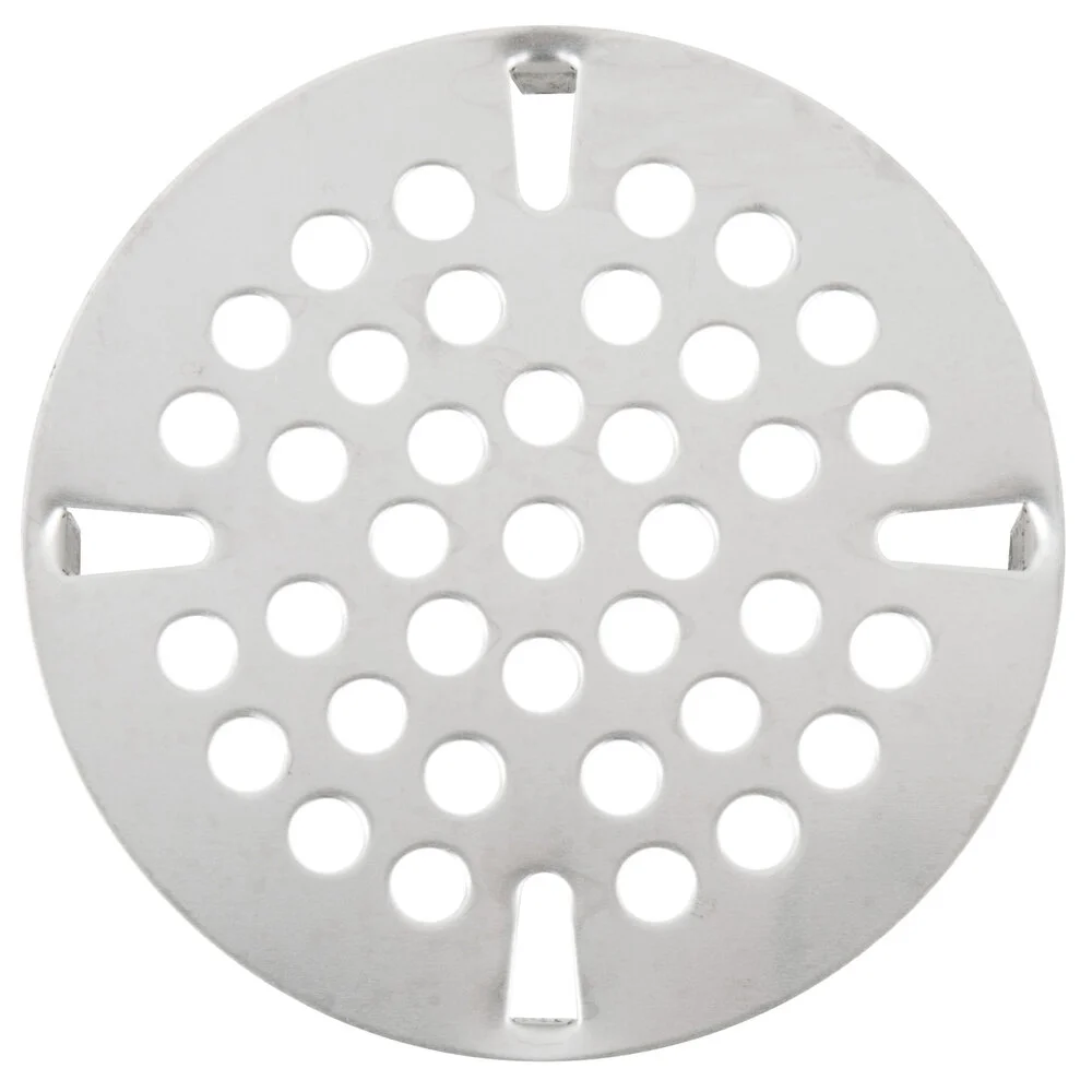 ADVANCE TABCO K-410 Replacement Strainer Plate 3-1/2 Inch | CD7VQM