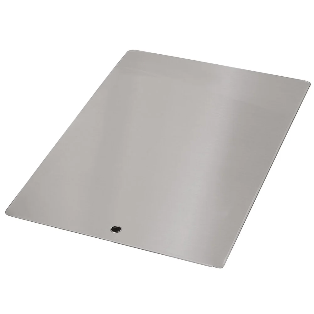 ADVANCE TABCO K-455D Sink Cover, SS, For 18 X 24 Inch D Bowl | CD7VRC