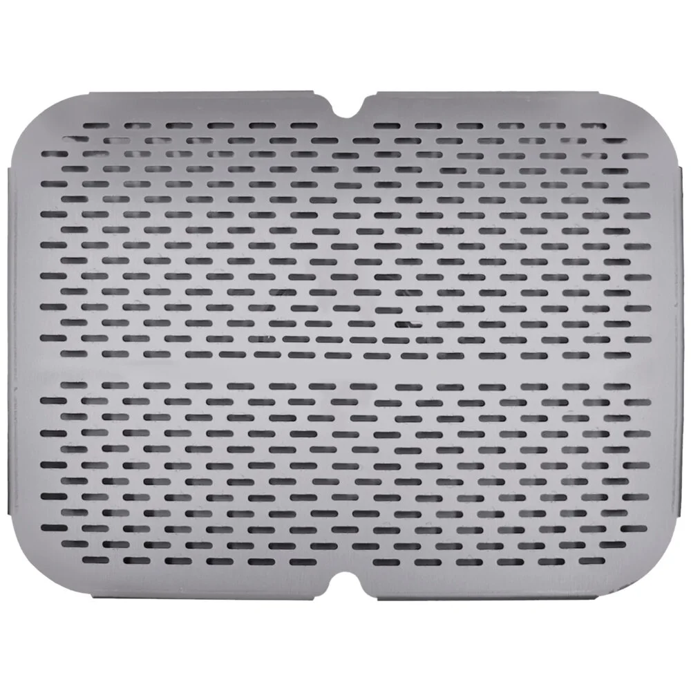 ADVANCE TABCO K-610D Perforated Bottom Strainer Plate, Ss, Removable, Sits 1 Inch Above Bottom Of Sink | CD7VUG