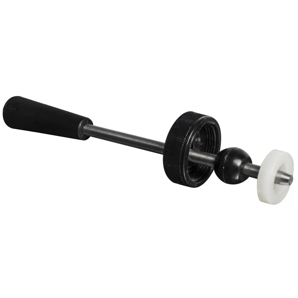 ADVANCE TABCO K-67D Replacement Lever Handle, With Retainer Cap And Plastic Bushing | CD7VVK