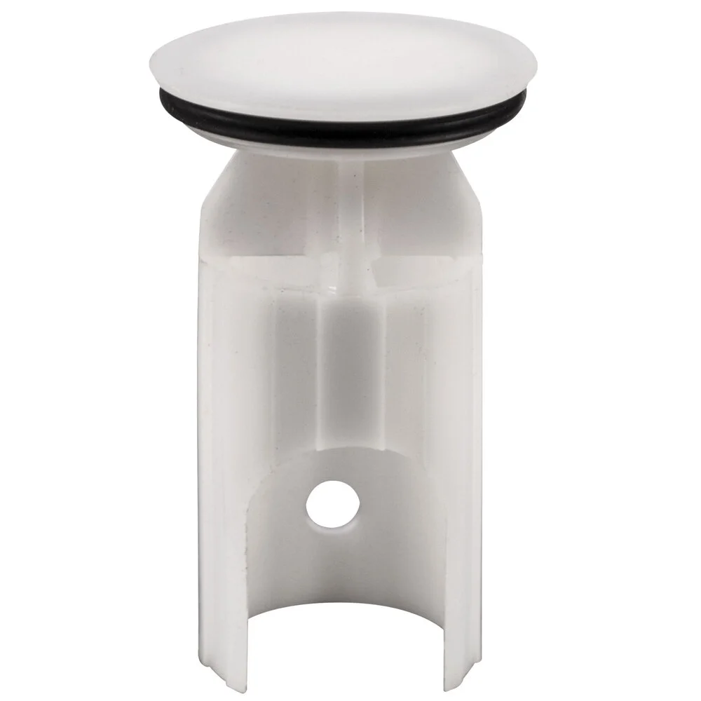 ADVANCE TABCO K-67E Replacement Stopper With O Ring, Plastic | CD7VVL