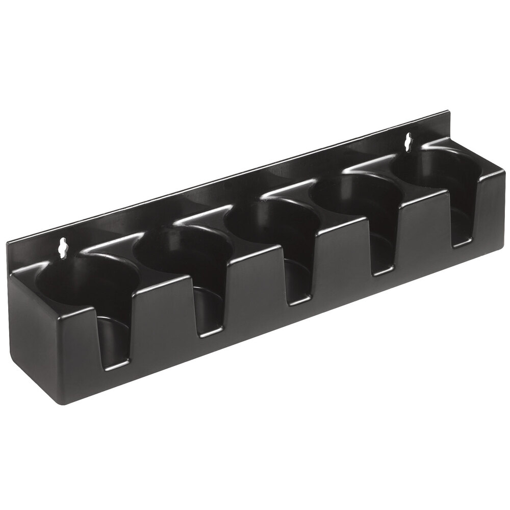 ADVANCE TABCO KS-2K Speed Rail, Single Tier, 23 Inch Size, 5 Bottle Cap. | CD7WCF