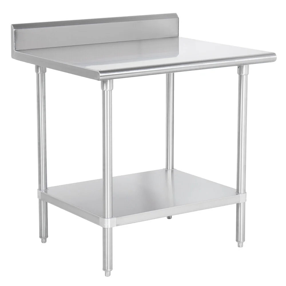 ADVANCE TABCO KSS-303 Work Table, 36 X 30 Inch Size 14 Ga 304 Ss Top | CD7WDA