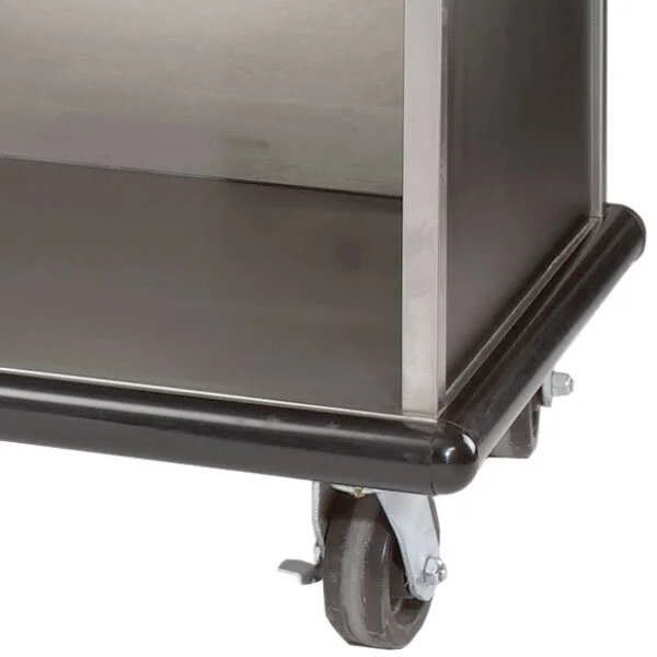 ADVANCE TABCO SU-80 Continuous Bumper, 3 Sided, For Portable Bars | CD7YXF