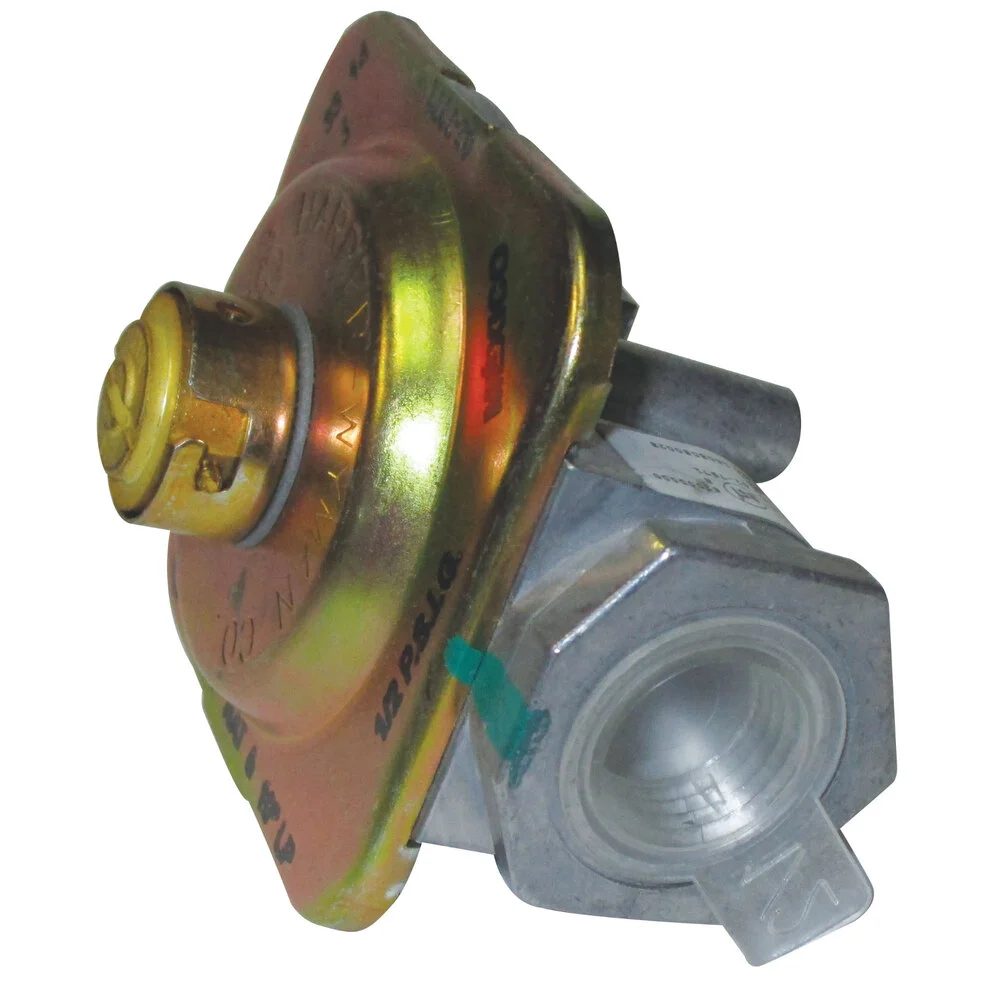 Replacement Regulator, Gas Conversion