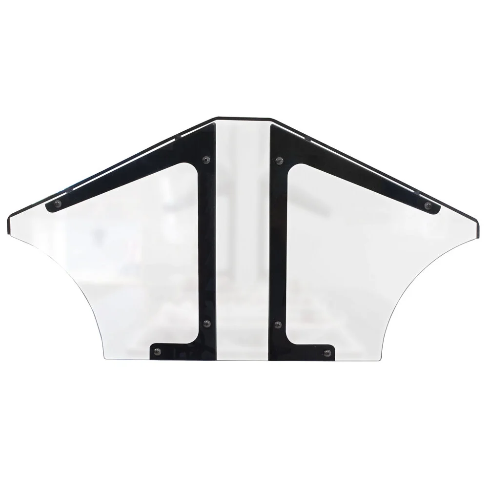 Replacement End Panel, For Buffet Table Food Shield