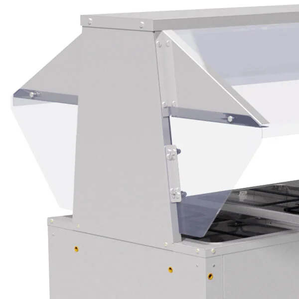 ADVANCE TABCO TBP-1 End Panel | CD7ZMA