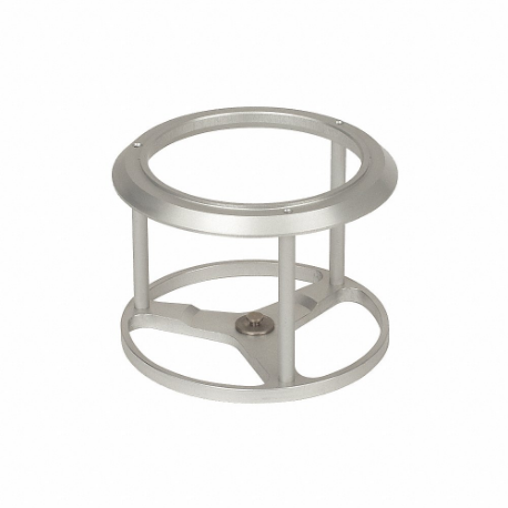 Fines Collector Holder, 3 Inch Dia