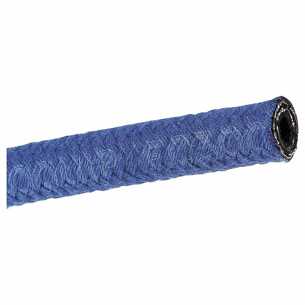 Hydraulic Hose, 7/8 Inch ID, 1 17/64 Inch OD, 10 ft Length, AQP Elastomer, 800 PSI