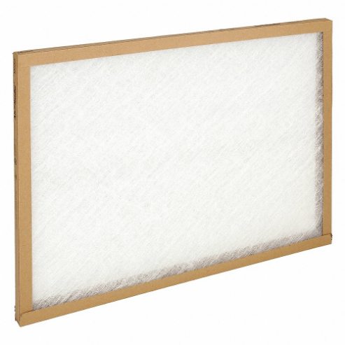 AIR HANDLER 5C460 Air Filter 20 x 24 x 1 Inch Fiberglass | AE3BYW