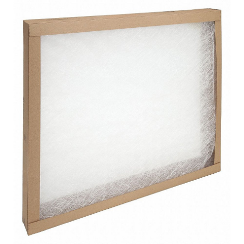 AIR HANDLER 1W099 Air Filter 16 x 20 x 1 Inch Fiberglass | AB3YCX