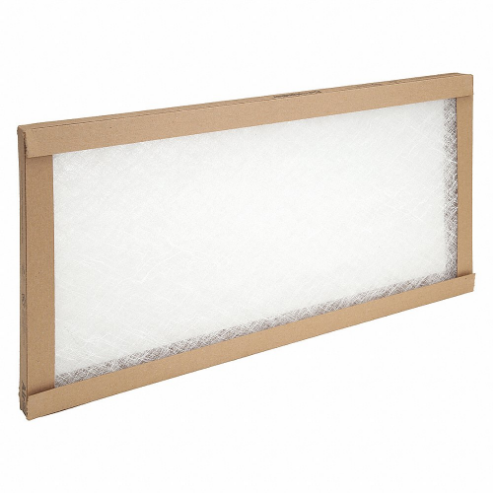 AIR HANDLER 3TPY9 Air Filter 10 x 16 x 1 Inch Fiberglass | AD2RRV