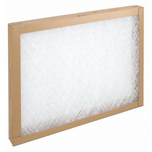 AIR HANDLER 1W506 Air Filter 15 x 20 x 1 Inch Fiberglass | AB3YFP