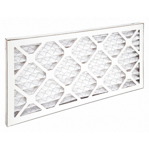 AIR HANDLER 6B986 High Capacity Pleated Filter 10 x 20 x 1 Merv8 | AE7XZX