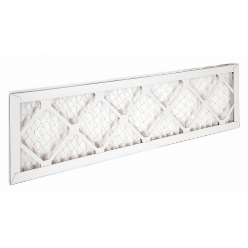 Standard Capacity Pleated Filter 9 x 27 x 1 Merv7