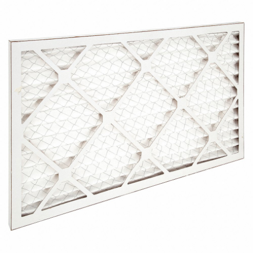 AIR HANDLER 6B967 High Capacity Pleated Filter 14 x 25 x 1 Merv8 | AE7XZB