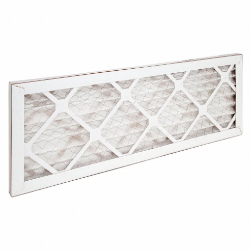 AIR HANDLER 21C073 Standard Capacity Pleated Filter 9 x 24 x 1 Merv7 | AB6ELU