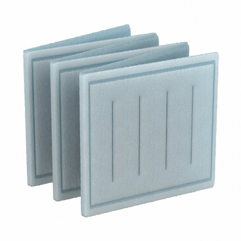 AIR HANDLER 2DYG8 Link Air Filter 25 x 72 Inch 72 Inch Length | AB9MER