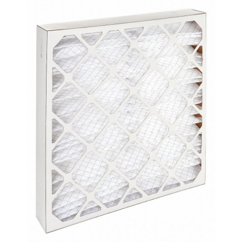 AIR HANDLER 6B923 High Capacity Pleated Filter 24 x 24 x 4 Merv8 | AE7XXD