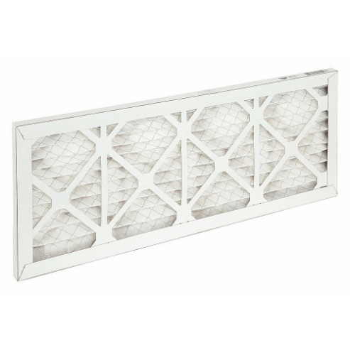 AIR HANDLER 6DNC0 Standard Capacity Pleated Filter 10x28x1 Merv7 | AE8KQN