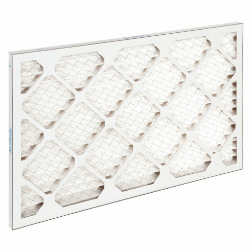 AIR HANDLER 4YUU5 High Capacity Pleated Filter 16 x 24 x 1 Merv10 | AE2PND