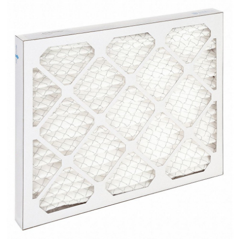 AIR HANDLER 2EKJ1 Green Pleat 16 x 24 x 2 Merv13 | AB9PMW