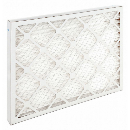 AIR HANDLER 2EKJ3 Green Pleat 18 x 24 x 2 Merv13 | AB9PMY